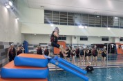 [경기티비종합뉴스] 용인특례시, ‘시민 생존수영교육’ 운영 완료