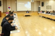 [경기티비종합뉴스] 경기도의회 도시환경위원회, 백현종 위원장 광명시흥공공주택지구 현안 논의를 위한 현장 정책 정담회 개최