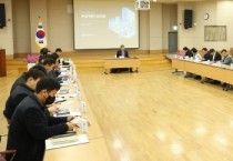 [경기티비종합뉴스] 경기도의회 도시환경위원회, 백현종 위원장 광명시흥공공주택지구 현안 논의를 위한 현장 정책 정담회 개최