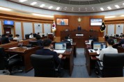 [경기티비종합뉴스] 오산시의회 김종욱 의장, 제306회 임시회 폐회  2026년도 제4회 추경예산안, 조례․규칙․동의안 등 47건 심의‧의결
