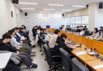 [경기티비종합뉴스] 용인특례시의회 김희영‧기주옥 의원, 관내 대학 운동팀 고충 청취를 위한 간담회 개최