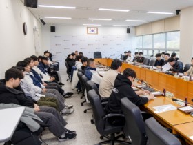 [경기티비종합뉴스] 용인특례시의회 김희영‧기주옥 의원, 관내 대학 운동팀 고충 청취를 위한 간담회 개최