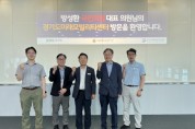 [경기티비종합뉴스] 방성환 경기도의원, 판교 자율주행 10년의 축적…피지컬 AI로 확장 모색