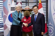 [경기티비종합뉴스] 경기도 김동연지사, 주한캐나다 대사 만나 美 보호무역 대응 경제협력 강화 논의
