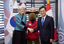 [경기티비종합뉴스] 경기도 김동연지사, 주한캐나다 대사 만나 美 보호무역 대응 경제협력 강화 논의