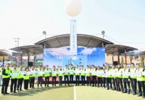 [경기티비종합뉴스] 2025년 범경기농협 영농지원 발대식 개최 엄범식 총괄 본부장, 농촌 일손돕기 활동 함께 진행