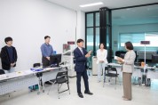 [경기티비종합뉴스] 여주시 김광덕 권한대행 , 고유가 피해지원금 지급 첫날 현장 점검