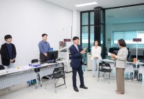 [경기티비종합뉴스] 여주시 김광덕 권한대행 , 고유가 피해지원금 지급 첫날 현장 점검