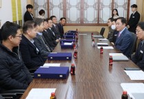 [경기티비종합뉴스] 평택시, 2025년 평택시 우수납세자 인증서 수여