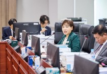 [경기티비종합뉴스] 경기도의회 국은주 의원,  도정 홍보예산 집중 점검,“명확한 기준과 연간계획 필요”