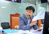 [경기티비종합뉴스] 경기도의회 도시환경위원회  김태희 의원, 경기도 재정상황 진단·도의회 예산 일률 감액 문제 제기