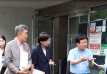 [경기티비종합뉴스] 수원특례시의회 서형미 의원, 광교노인복지관 현장방문 “어르신이 편하게 찾는 복지관 돼야”