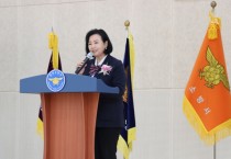 [경기티비종합뉴스] 경기도의회 정윤경 부의장, ‘제4주년 군포시 의용소방대의 날’  기념 행사에서 헌신과 노고 격려