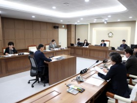 [경기티비종합뉴스] 수원특례시의회 이재식 의장, ‘노인일자리 발대식’ 참석