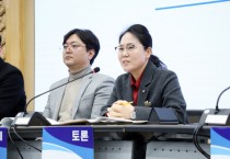 [경기티비종합뉴스] 수원특례시의회 국미순 의원,  통학로 안전과 교통안전 불감증 해소 방안 제시