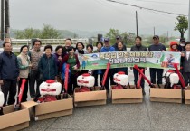 [경기티비종합뉴스] 양평군, 농작업 안전과 효율성 동시에 잡는다…농업기술센터 조근수 소장 “건강한 농촌 환경 조성에 힘쓸 것”