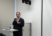 [경기티비종합뉴스] "기획" 경기도의회 기획재정위원회 김창식 위원장, 평화·안보 역사자원 보존·활용 토론회 참석