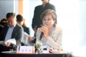 [경기티비종합뉴스] 수원특례시의회 김미경 의장, 국회의원·수원시와 지역 현안 해결 위한 협력 강화