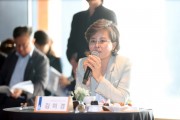 [경기티비종합뉴스] 수원특례시의회 김미경 의장, 국회의원·수원시와 지역 현안 해결 위한 협력 강화