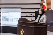 [경기티비종합뉴스] 광주시의회 최서윤 의원, 314회 임시회에서 5가지 정책 제안