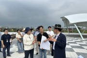 [경기티비종합뉴스] 화성특례시 농식품유통과 브랜드마케팅팀, ‘제12회 화성송산포도축제’ 앞두고 현장 로드체킹 실시