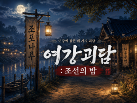 [경기티비종합뉴스] 여주오곡나루축제, 귀신도 춤추고 갈 ‘나루난장’, ‘여강괴담’ 첫선