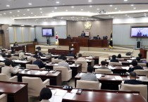 [경기티비종합뉴스] 수원특례시의회 이재식 의장, 제396회 임시회 폐회