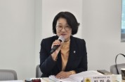 [경기티비종합뉴스] 경기도의회 교육기획위원회 신미숙 의원, 조례 시행 꼼꼼하게 점검…조례시행추진관리단 현장정책회의 참석