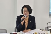 [경기티비종합뉴스] 경기도의회 교육기획위원회 신미숙 의원, 조례 시행 꼼꼼하게 점검…조례시행추진관리단 현장정책회의 참석