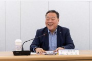 [경기티비종합뉴스] 경기신용보증재단 시석중 이사장, 고객자문위원회로 현장 소통 강화…“현장 의견을 정책·서비스 개선으로”