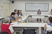 [경기티비종합뉴스] 경기도의회 기획재정위원회 유필선 도의원, 마을공동체 관계자들과 활성화 방안 정담회 개최