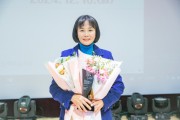 [경기티비종합뉴스] 화성시의회 문화복지위원회 위영란 의원 화성시를 사랑하는 언론인연합회로부터 공로패 수여