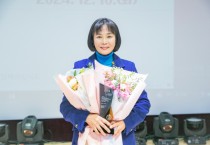 [경기티비종합뉴스] 화성시의회 문화복지위원회 위영란 의원 화성시를 사랑하는 언론인연합회로부터 공로패 수여
