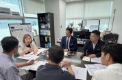 [경기티비종합뉴스] 전자영 경기도의원, 재선 1호 정책 ‘기흥 공항버스’ 추진 시동