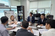 [경기티비종합뉴스] 전자영 경기도의원, 재선 1호 정책 ‘기흥 공항버스’ 추진 시동