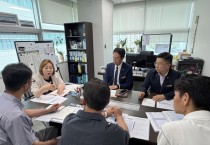 [경기티비종합뉴스] 전자영 경기도의원, 재선 1호 정책 ‘기흥 공항버스’ 추진 시동