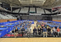 [경기티비종합뉴스] 「제8회 경기도지사배 전국장애인탁구대회」 개최 전국 장애인탁구 선수 511명 열띤 경쟁