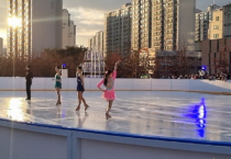 [경기티비종합뉴스] 경기평화광장 스케이트장, 도민과 함께 40여일의 겨울 추억 만들기...  7,477명 입장객 수를 경신하며 성황리 종료