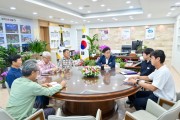 [경기티비종합뉴스] 양평군, ‘군민과 함께! 목요일은! 소통하는 군수실’ 본격 운영
