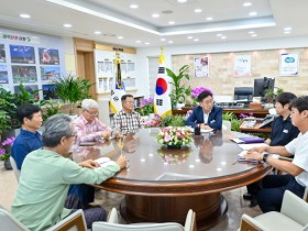 [경기티비종합뉴스] 양평군, ‘군민과 함께! 목요일은! 소통하는 군수실’ 본격 운영