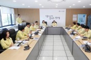 [경기티비종합뉴스] 안성시, 폭염 대응 대책 회의 및 현장 점검 실시