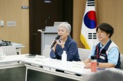 [경기티비종합뉴스] 수원특례시의회 윤경선 의원,  “배달노동자ㆍ프리랜서 등 변화한 노동형태에 맞는 지원 필요”