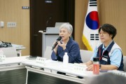 [경기티비종합뉴스] 수원특례시의회 윤경선 의원,  “배달노동자ㆍ프리랜서 등 변화한 노동형태에 맞는 지원 필요”