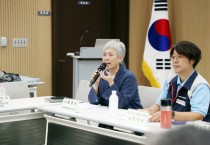 [경기티비종합뉴스] 수원특례시의회 윤경선 의원,  “배달노동자ㆍ프리랜서 등 변화한 노동형태에 맞는 지원 필요”