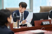 [경기티비종합뉴스] 경기도의회 교육행정위원회 김일중 의원, “예산 전용 매년 증가... 예산 편성 정확성 높여야”