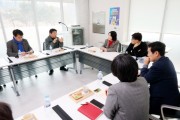 [경기티비종합뉴스] 화성특례시의회 도시건설위원회, 설 맞아 복지시설 현장 방문