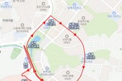 [경기티비종합뉴스] 용인특례시, ‘동백지구’ 자율주행차 시범운행지구 신규 지정
