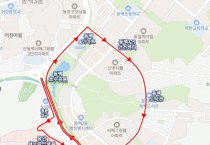 [경기티비종합뉴스] 용인특례시, ‘동백지구’ 자율주행차 시범운행지구 신규 지정
