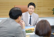 [경기티비종합뉴스] 경기도의회 김진경 의장, 과천 경마장 도내 이전 관철 위해 집행부와 긴급 점검
