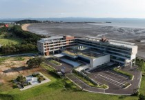 [경기티비종합뉴스] 화성특례시 정명근 시장 . 서해안 낙조와 갯벌 품은 명품 힐링 공간’...화성서해마루 유스호스텔 오는 15일부터 30일까지 시범 운영